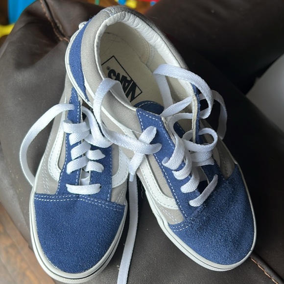 Vans Other - Vans Old School Boys/Girls Sz 3 Shoes